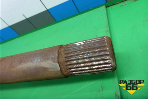 Привод передний правый (2.2 л D4HB шлиц внутр-28, наруж-30) (495012W050) для Hyundai Grand Santa Fe с 2012-2018г