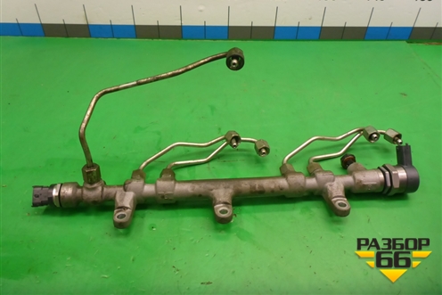 Рейка топливная рампа (2.2 л D4HB) (314002F000) для Hyundai Grand Santa Fe с 2012-2018г