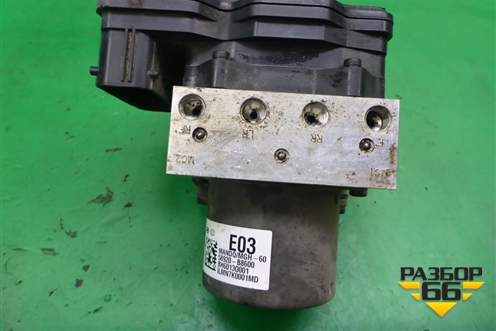 Блок ABS (58920B8600) для Hyundai Grand Santa Fe с 2012-2018г