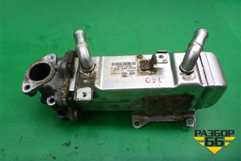 Радиатор системы EGR (284162F140) для Hyundai Grand Santa Fe с 2012-2018г