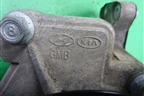 Насос водяной помпа (2.2 л D4HB) для Hyundai Grand Santa Fe с 2012-2018г