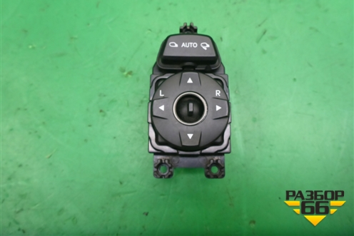 Переключатель регулировки зеркал (935732W100) для Hyundai Grand Santa Fe с 2012-2018г