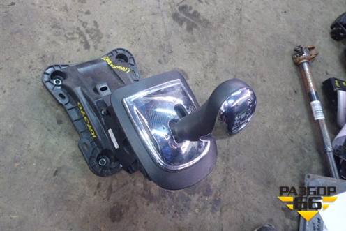 Кулиса КПП РКПП для Peugeot 207 с 2006-2015г