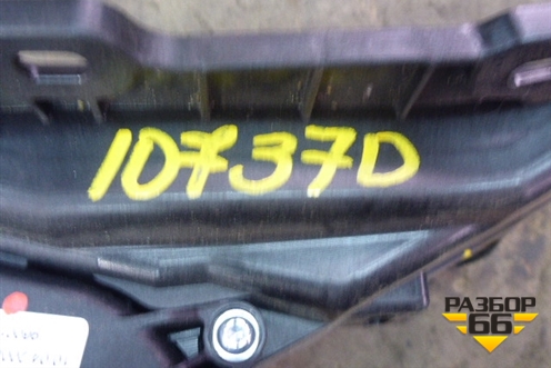 Кулиса КПП РКПП для Peugeot 207 с 2006-2015г