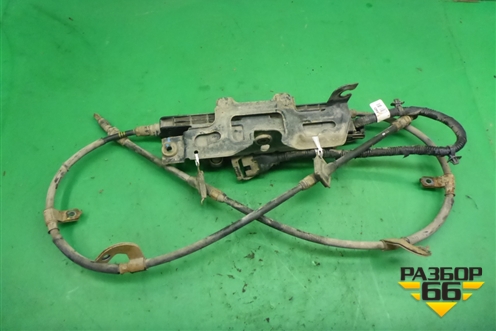 Блок управления стояночным тормозом (597002W800) для Hyundai Grand Santa Fe с 2012-2018г