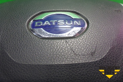 Подушка безопасности в рулевое колесо для Datsun ON-DO с 2014-2020г