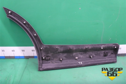 Накладка двери задней левой (87733B8000) для Hyundai Grand Santa Fe с 2012-2018г