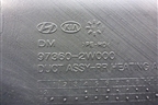 Воздуховод отопителя (973602W000) для Hyundai Grand Santa Fe с 2012-2018г