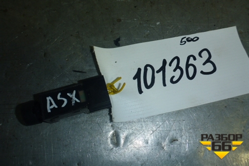 Кнопка (INFO) для Mitsubishi ASX с 2010г