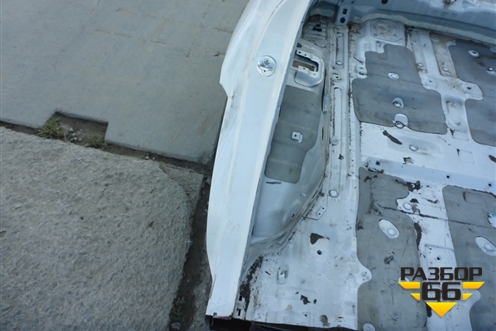 Крыло заднее правое для Hyundai Grand Santa Fe с 2012-2018г