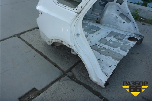 Кузовной элемент (задняя часть) для Hyundai Grand Santa Fe с 2012-2018г