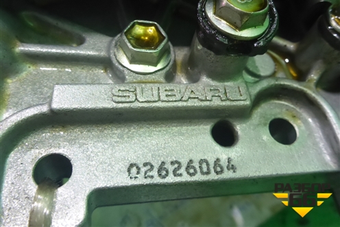 Блок клапанов (2.0л FB20) для Subaru Forester (SH5) с 2008-2012г