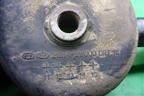 Опора двигателя передняя (2.2 л D4HB) (219142W000) для Hyundai Grand Santa Fe с 2012-2018г