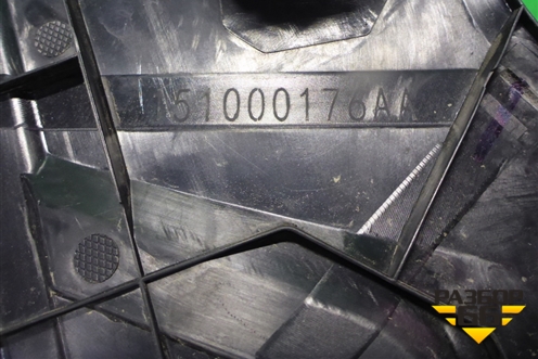 Накладка декоративная на двигатель (151000176AA) для Exeed TXL с 2020-2024г