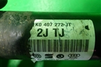 Привод передний правый (1K0407272JT) для Skoda Octavia (А5) с 2004-2013г