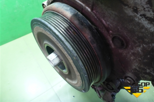 Двигатель (2.2 л D4HB) для Hyundai Grand Santa Fe с 2012-2018г