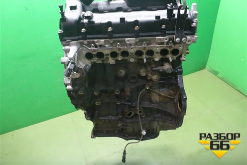 Двигатель (2.2 л D4HB) для Hyundai Grand Santa Fe с 2012-2018г