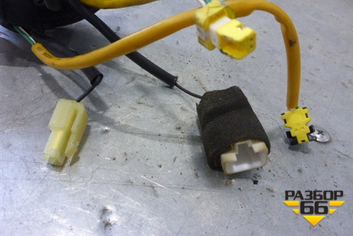 Механизм подрулевой для SRS AIR BAG (96489137) для Chevrolet Lacetti с 2003г