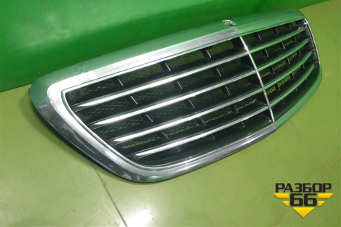Решетка радиатора (до 2017г) (A2228800083) для Mercedes Benz S-Klass W222 с 2013-2020г