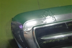 Решетка радиатора (до 2017г) (A2228800083) для Mercedes Benz S-Klass W222 с 2013-2020г