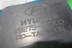 Дефлектор радиатора левый (282752F700) для Hyundai Grand Santa Fe с 2012-2018г