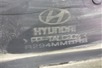 Дефлектор радиатора правый для Hyundai Grand Santa Fe с 2012-2018г
