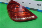 Фонарь задний левый (до 2017г Led) (A2229065401) для Mercedes Benz S-Klass W222 с 2013-2020г