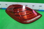 Фонарь задний левый (до 2017г Led) (A2229065401) для Mercedes Benz S-Klass W222 с 2013-2020г