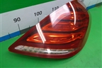 Фонарь задний правый (до 2017г Led) (A2229065501) для Mercedes Benz S-Klass W222 с 2013-2020г