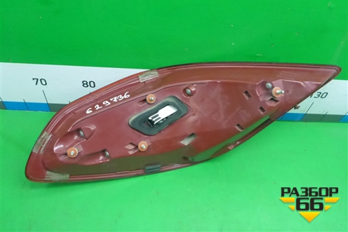 Фонарь задний правый (до 2017г Led) (A2229065501) для Mercedes Benz S-Klass W222 с 2013-2020г