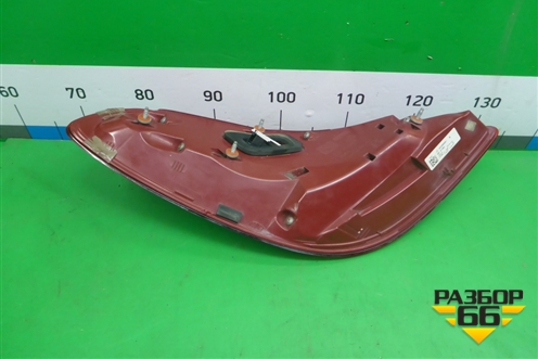 Фонарь задний правый (до 2017г Led) (A2229065501) для Mercedes Benz S-Klass W222 с 2013-2020г