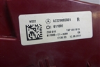 Фонарь задний правый (до 2017г Led) (A2229065501) для Mercedes Benz S-Klass W222 с 2013-2020г