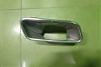 Насадка на глушитель (правая AMG) (A2214904227) для Mercedes Benz S-Klass W222 с 2013-2020г