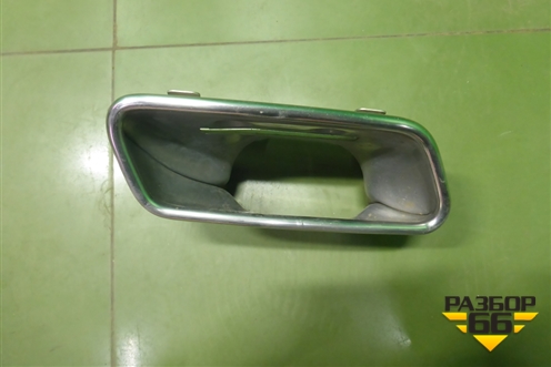 Насадка на глушитель (правая AMG) (A2214904227) для Mercedes Benz S-Klass W222 с 2013-2020г