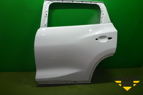 Дверь задняя левая (551000522AADYJ) для Exeed TXL с 2020-2024г