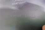 Бампер передний (2803112XKN52A) для Haval Dargo X с 2022г