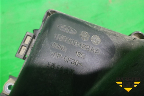 Корпус воздушного фильтра (151000139AA) для Exeed TXL с 2020-2024г