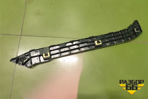 Кронштейн заднего бампера правый (новый) (57707SG080) для Subaru Forester (S13) с 2012г