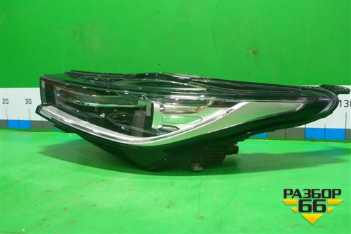 Фара левая (Led c блоком) (6050000767AA) для Exeed TXL с 2020-2024г