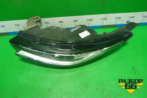 Фара левая (Led c блоком) (6050000767AA) для Exeed TXL с 2020-2024г