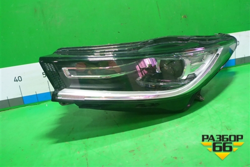 Фара левая (Led c блоком) (6050000767AA) для Exeed TXL с 2020-2024г