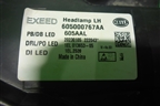 Фара левая (Led c блоком) (6050000767AA) для Exeed TXL с 2020-2024г