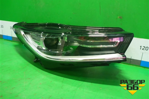Фара правая (Led c блоком) (6050000768AA) для Exeed TXL с 2020-2024г
