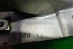 Кронштейн переднего крыла левый (6R0821141B) для Volkswagen Polo (седан) с 2010г