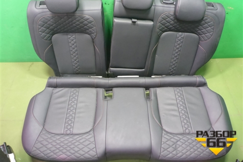 Сиденья комплект (AIR BAG подогрев электро регулировка) для Exeed TXL с 2020-2024г (ТХЛ)
