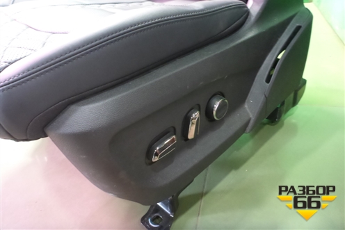 Сиденья комплект (AIR BAG подогрев электро регулировка) для Exeed TXL с 2020-2024г (ТХЛ)