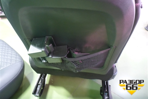 Сиденья комплект (AIR BAG подогрев электро регулировка) для Exeed TXL с 2020-2024г (ТХЛ)