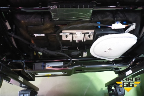 Сиденья комплект (AIR BAG подогрев электро регулировка) для Exeed TXL с 2020-2024г (ТХЛ)