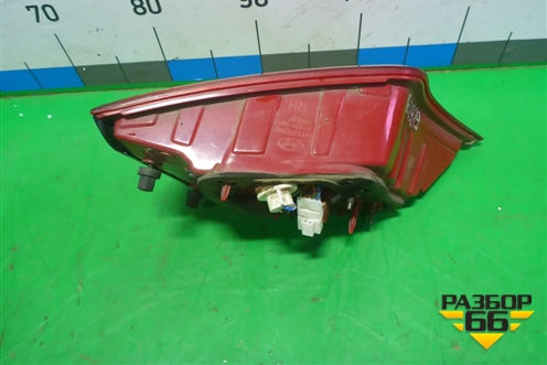 Фонарь задний внутренний правый (до 2015г) (92406B8130) для Hyundai Grand Santa Fe с 2012-2018г