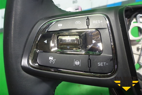 Рулевое колесо под AIR BAG без AIR BAG (до 2023г) для Exeed TXL с 2020-2024г